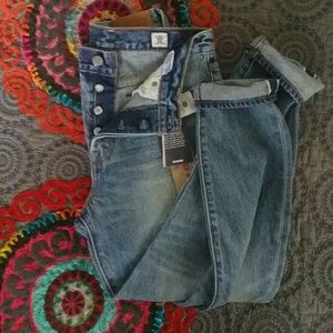 Levis 501 skinny high waist 28 wedgie fit